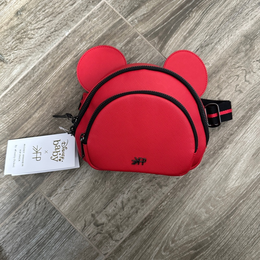 Freshly Picked Mickey Anaheim Hip Pack